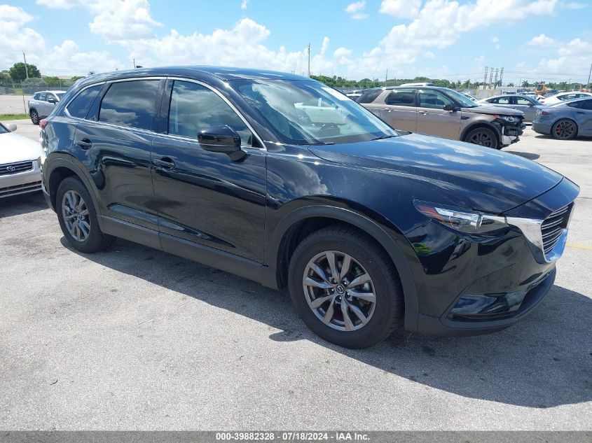 2023 MAZDA CX-9 TOURING