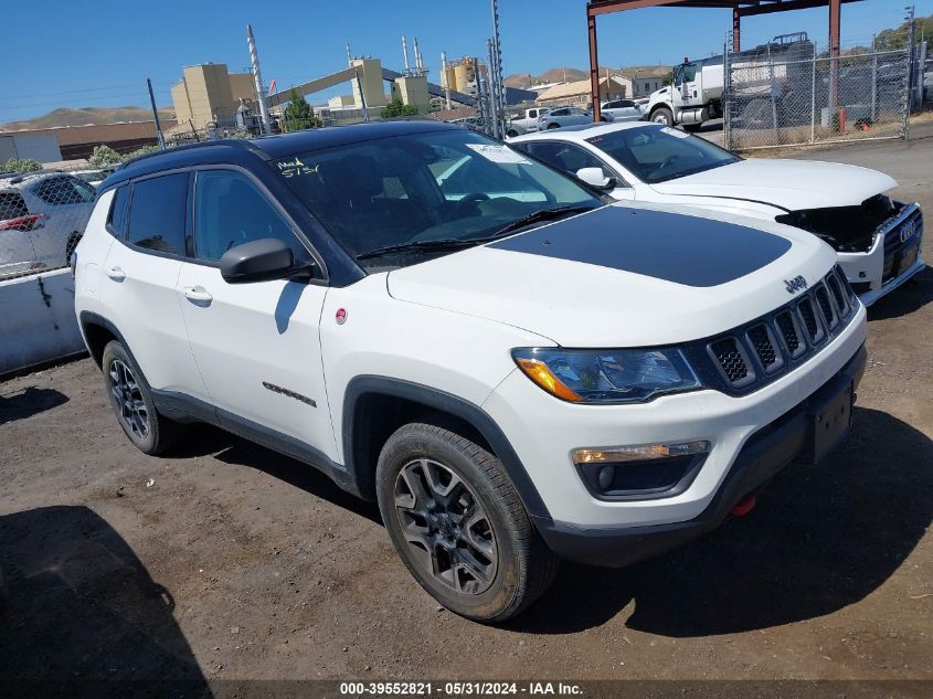 2021 JEEP COMPASS TRAILHAWK 4X4