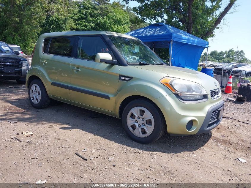 2012 KIA SOUL