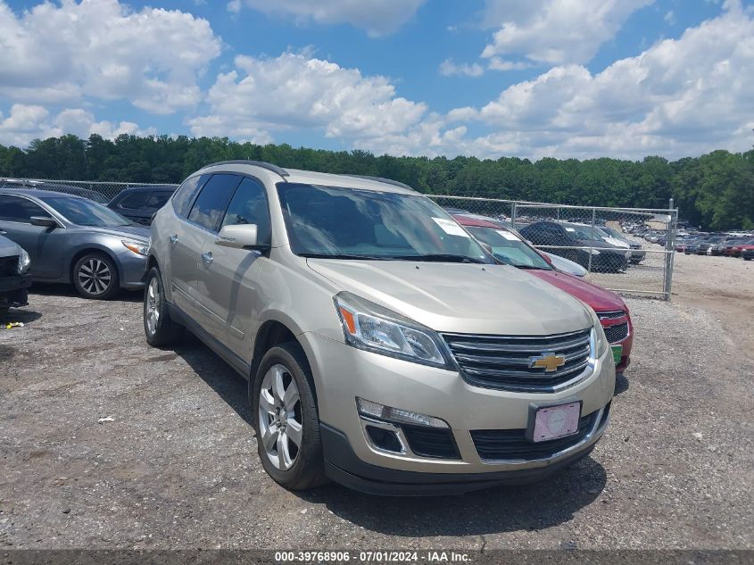 2016 CHEVROLET TRAVERSE 1LT