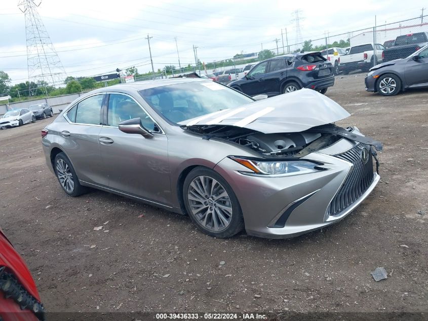 2019 LEXUS ES 350