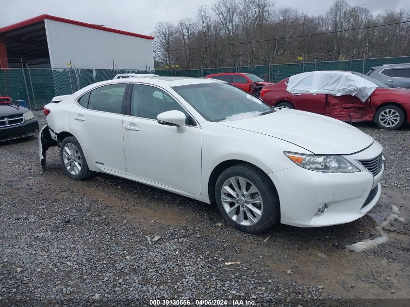 2014 LEXUS ES 300H