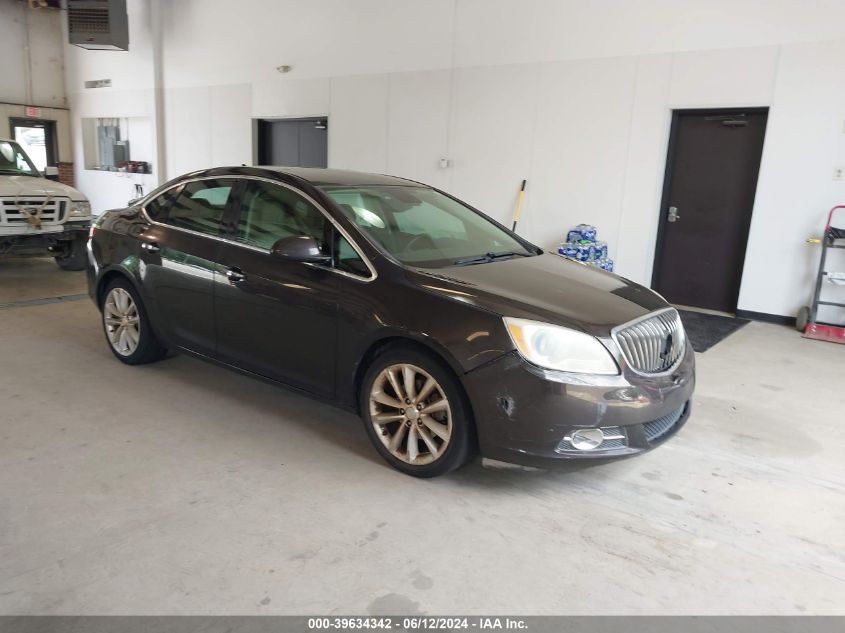 2012 BUICK VERANO CONVENIENCE GROUP