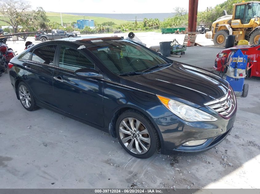 2013 HYUNDAI SONATA SE