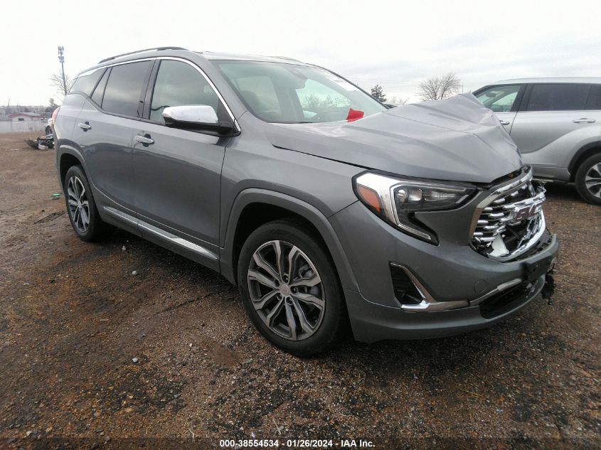 2020 GMC TERRAIN AWD DENALI