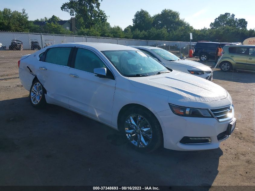 2020 CHEVROLET IMPALA FWD LT