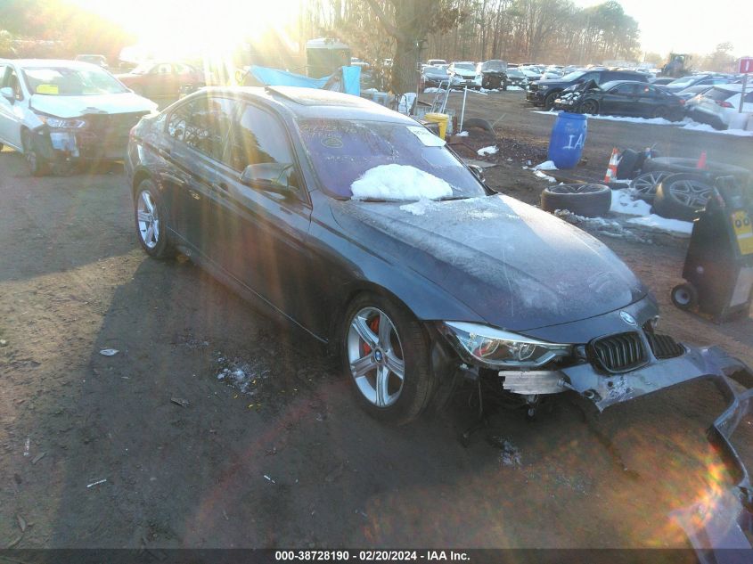 2018 BMW 340I XDRIVE