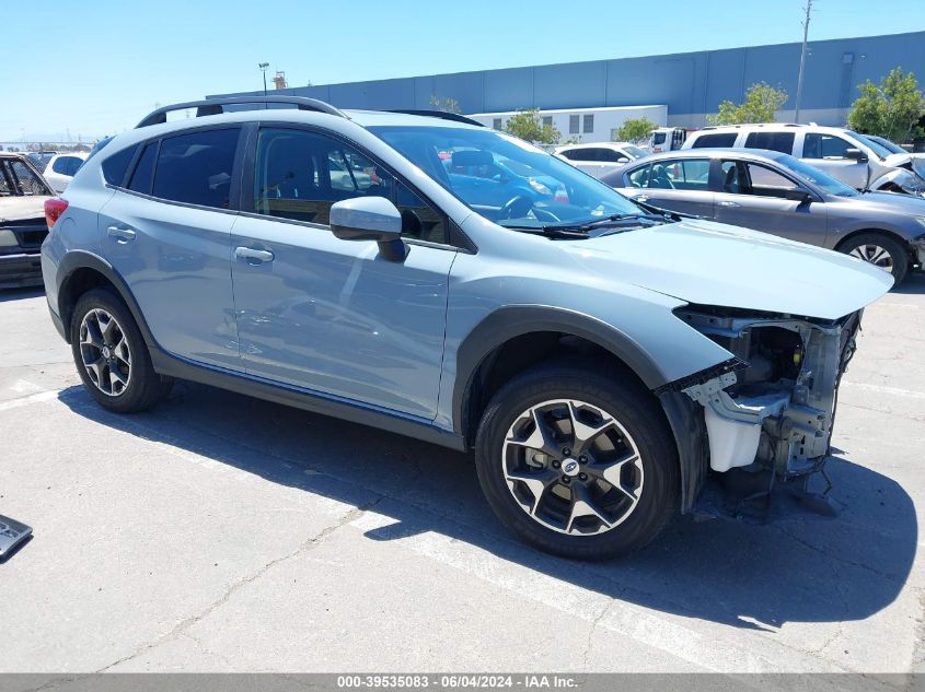 2018 SUBARU CROSSTREK 2.0I PREMIUM