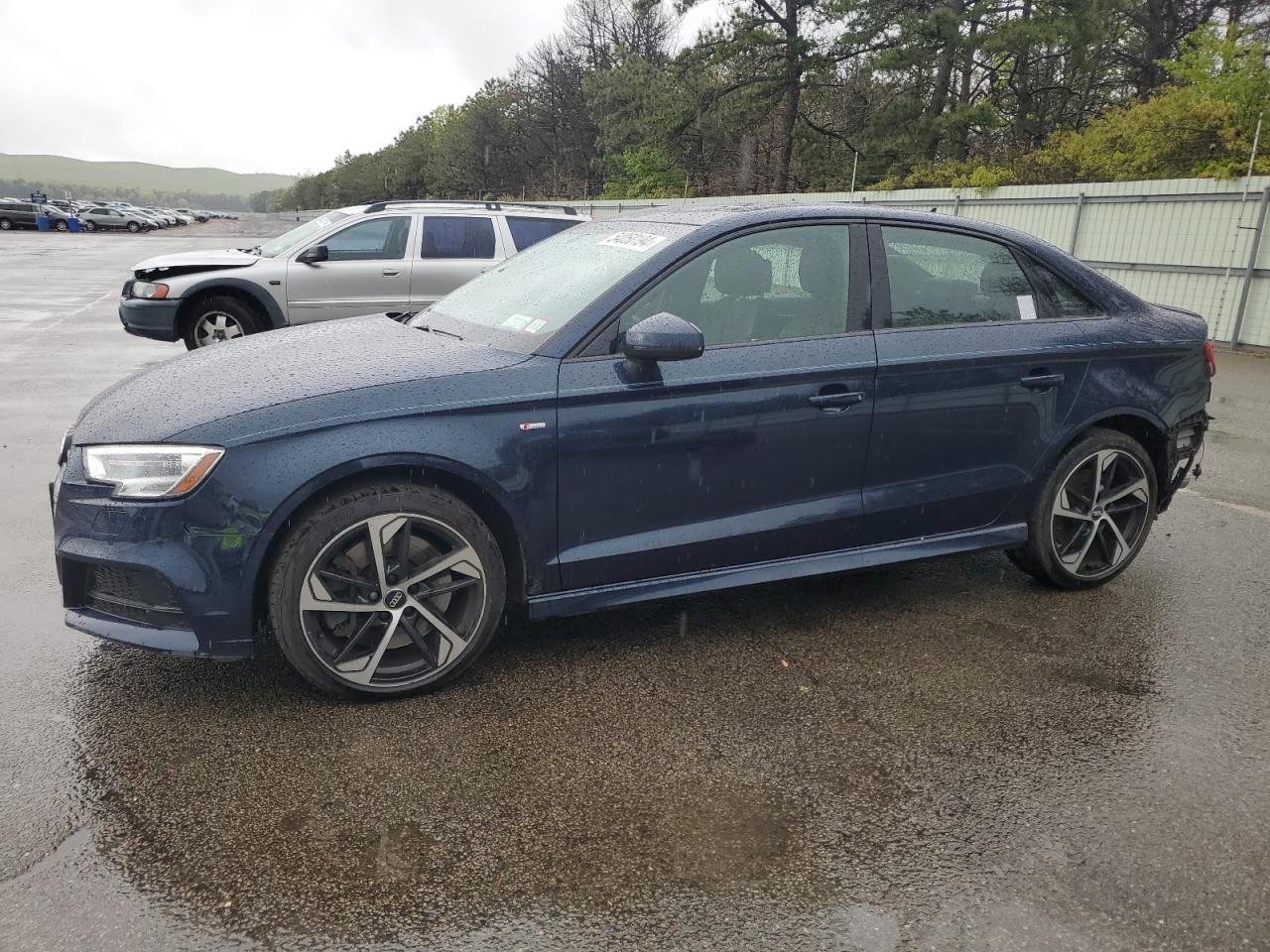 2020 AUDI A3 S-LINE PREMIUM