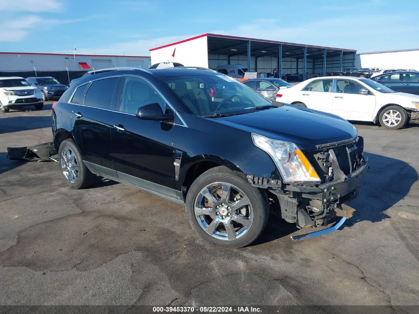 2010 CADILLAC SRX PREMIUM COLLECTION