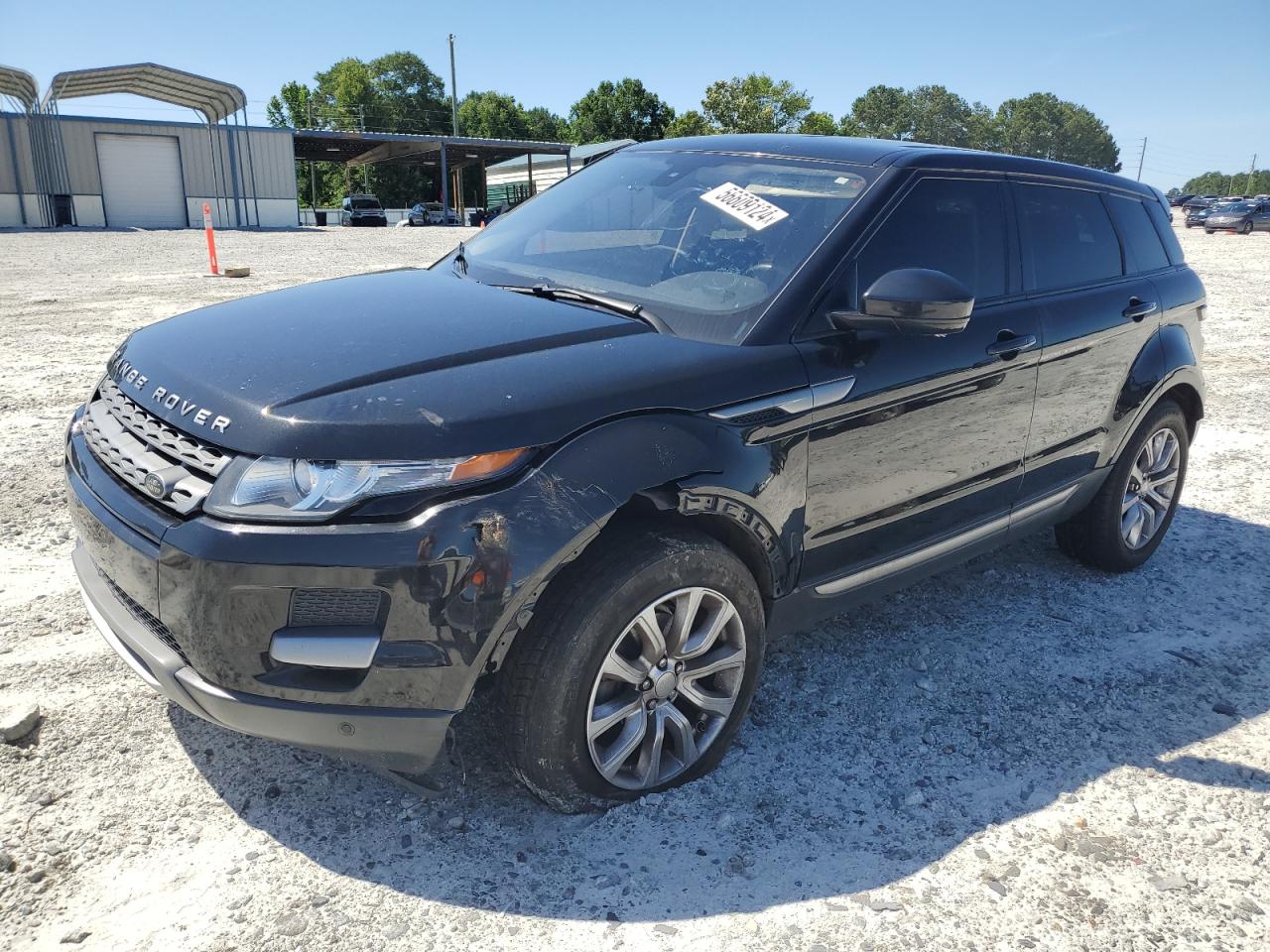 2015 LAND ROVER RANGE ROVER EVOQUE PURE