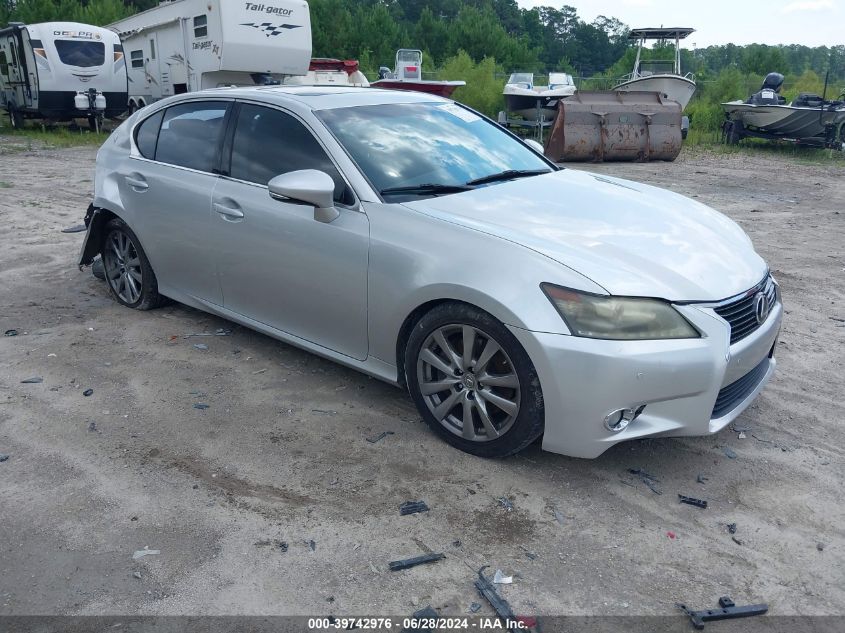 2013 LEXUS GS 350