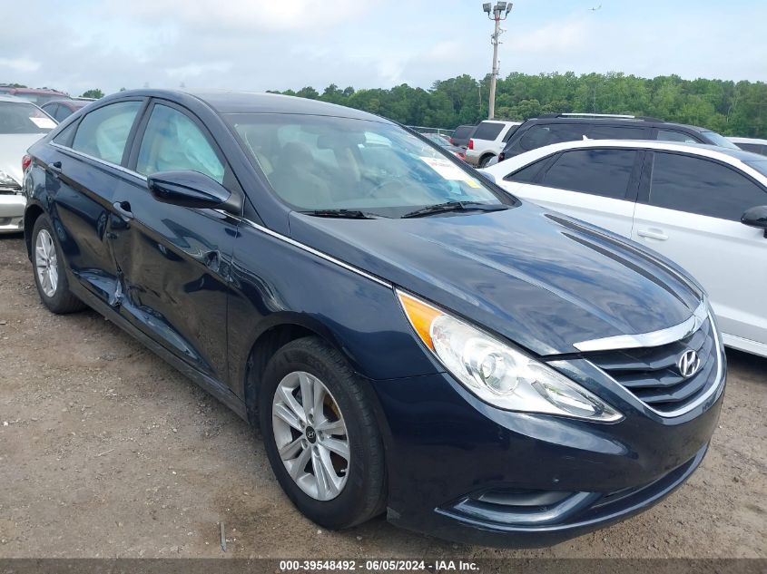 2013 HYUNDAI SONATA GLS