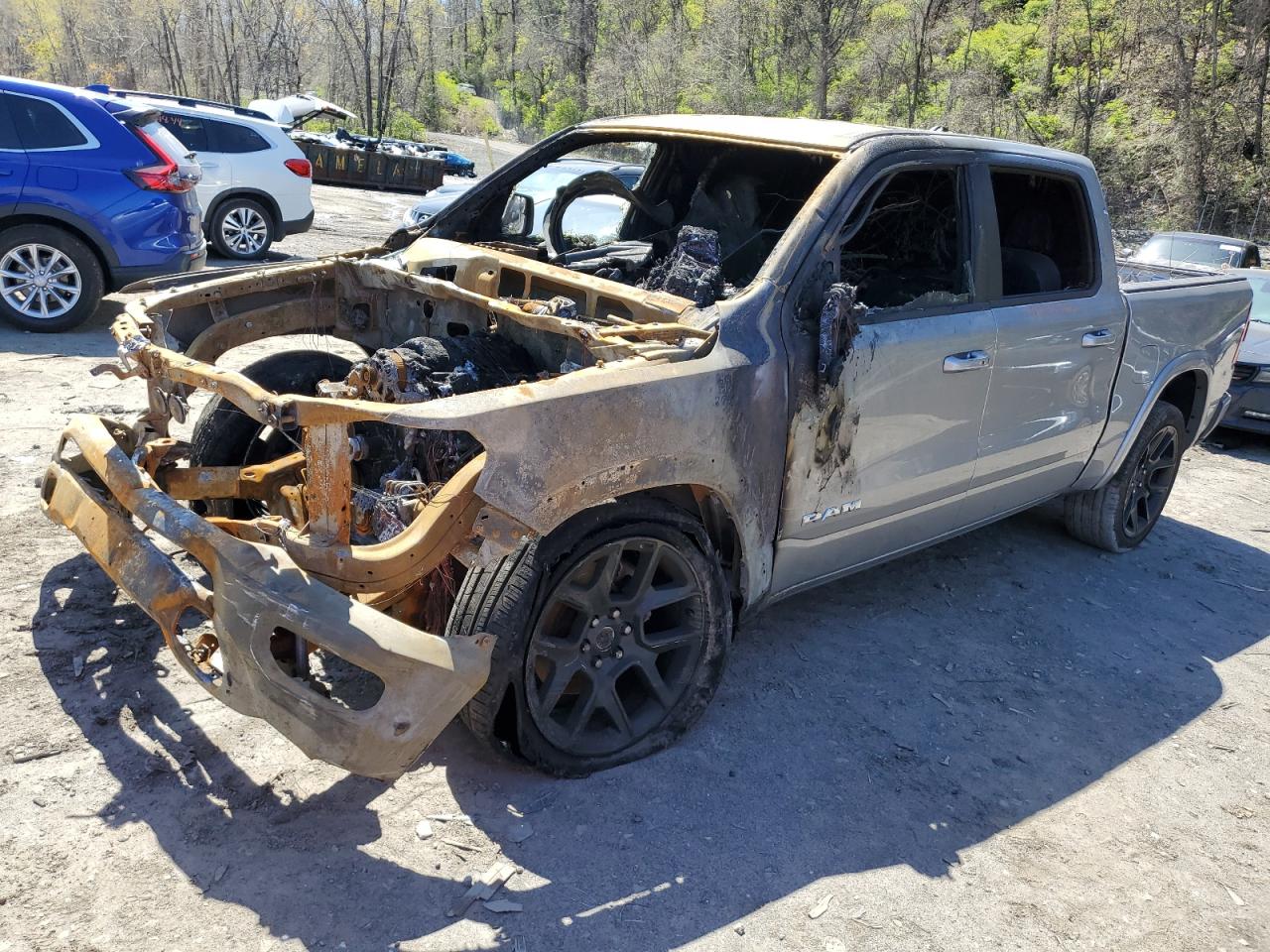 2022 RAM 1500 LARAMIE