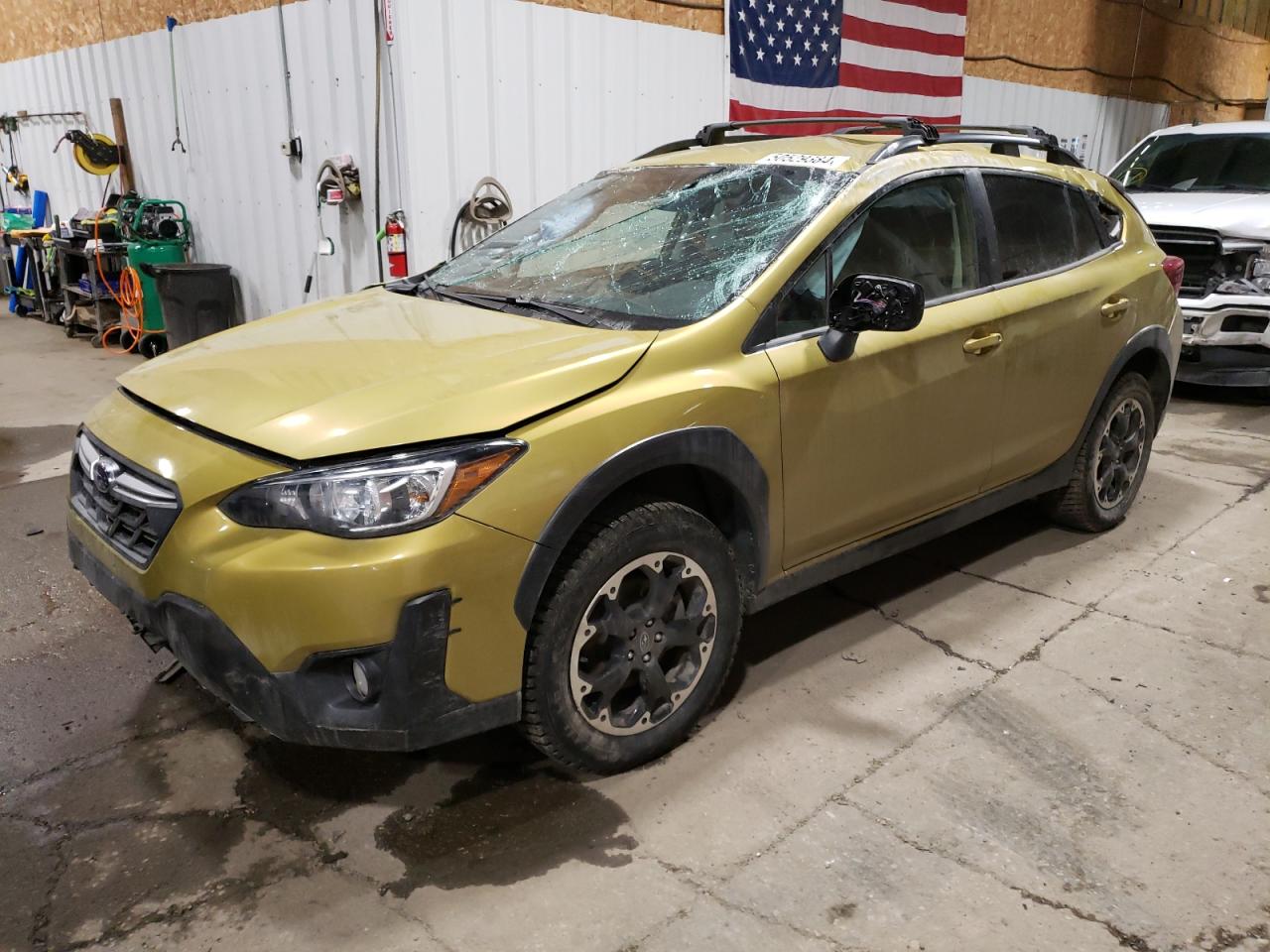 2023 SUBARU CROSSTREK PREMIUM