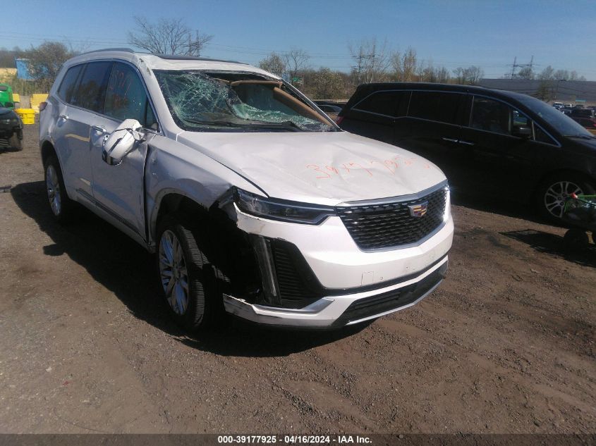 2020 CADILLAC XT6 AWD PREMIUM LUXURY