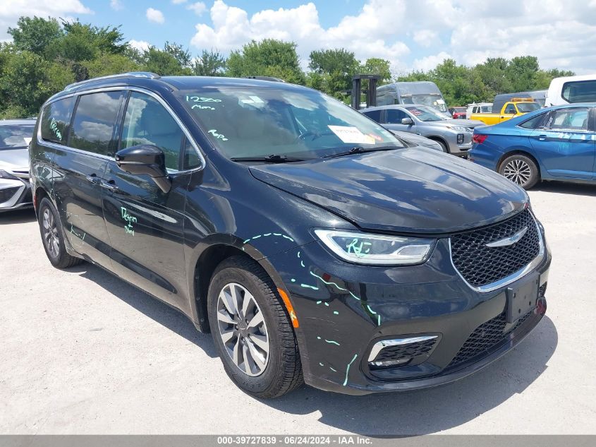 2021 CHRYSLER PACIFICA HYBRID TOURING L