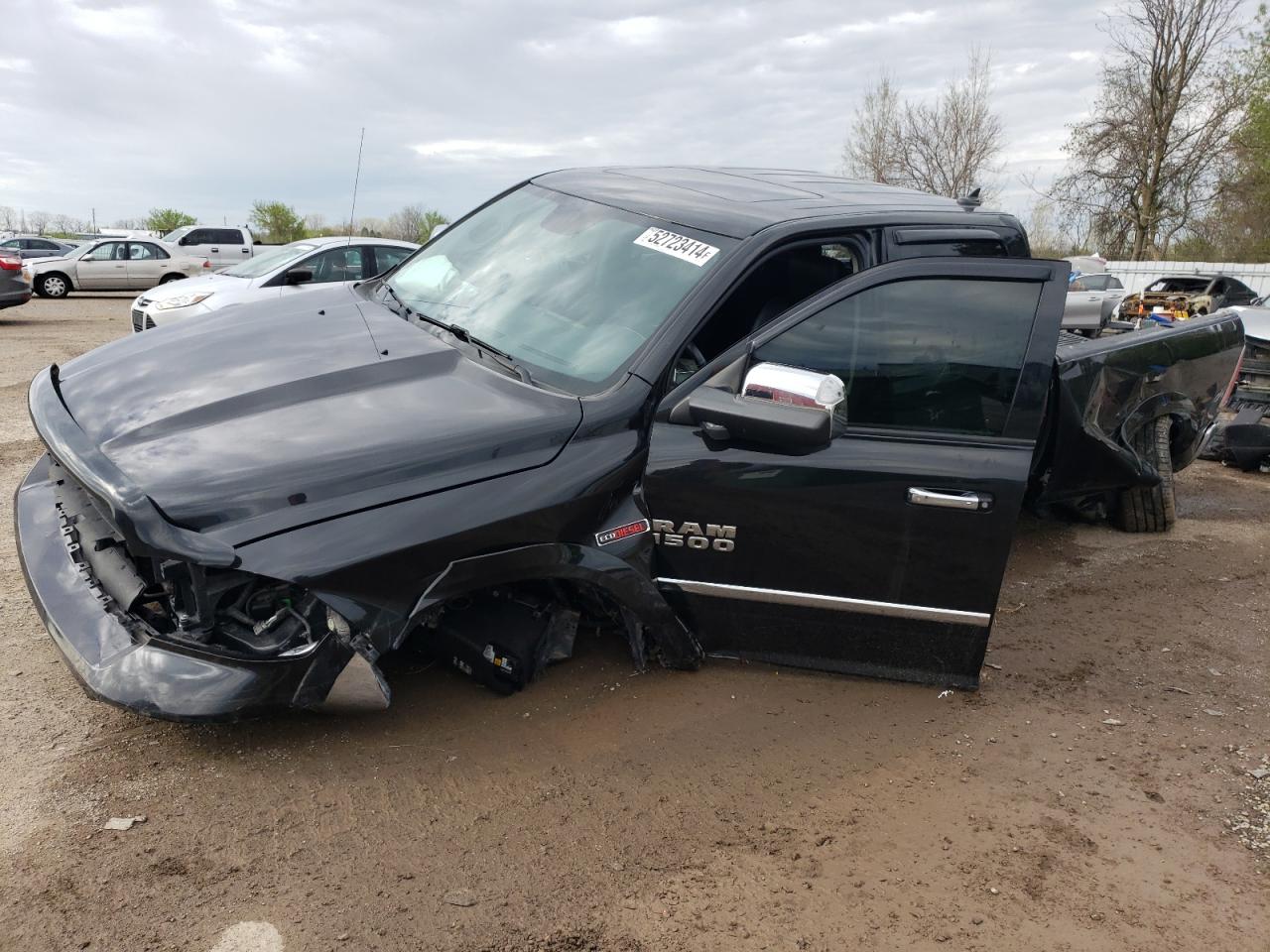 2018 RAM 1500 LARAMIE