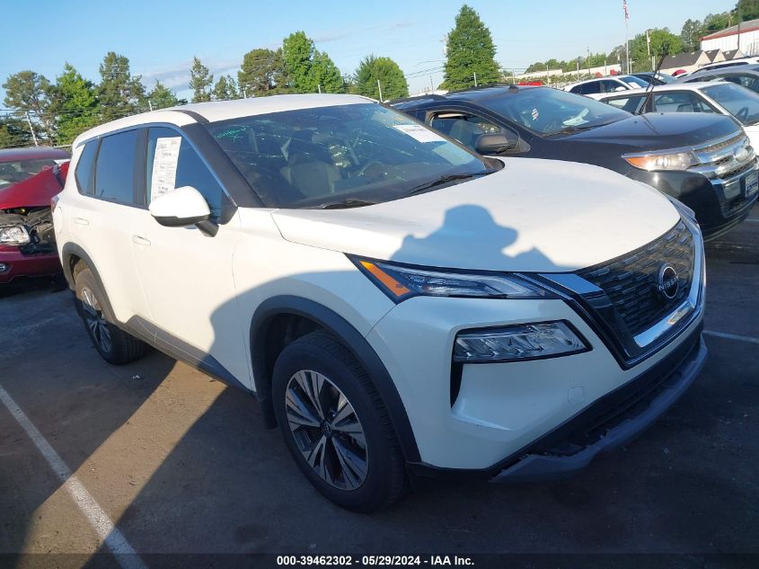 2023 NISSAN ROGUE SV FWD