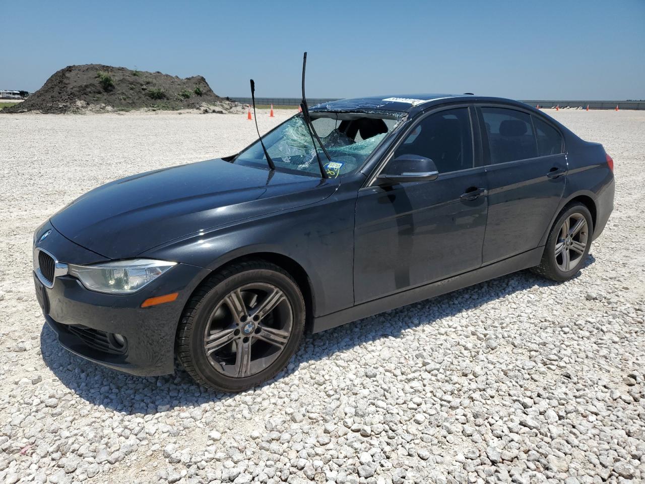 2015 BMW 328 XI SULEV