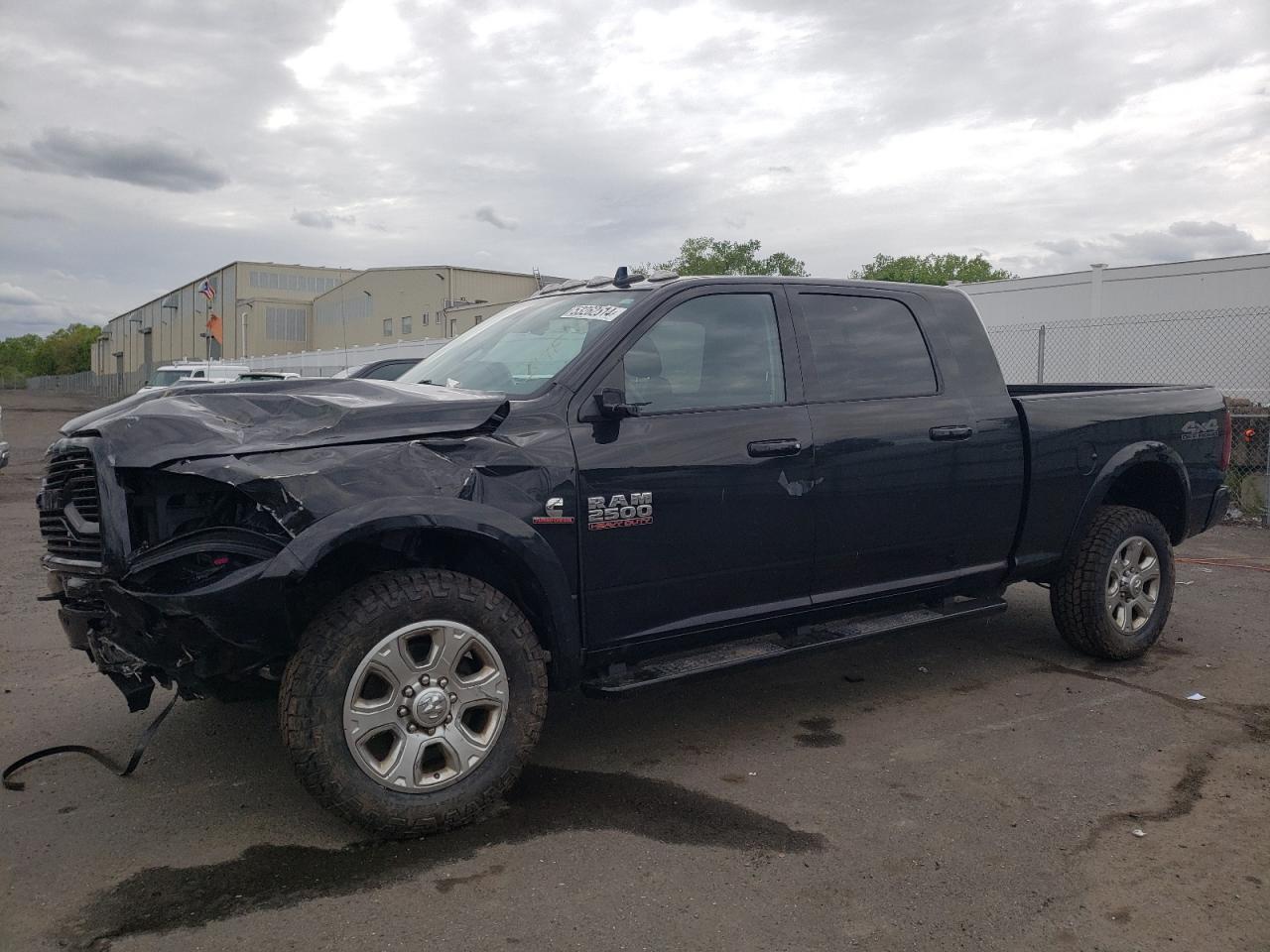 2018 RAM 2500 LARAMIE