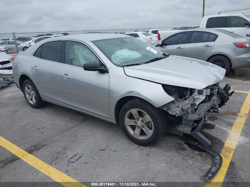 2016 CHEVROLET MALIBU LIMITED 1FL