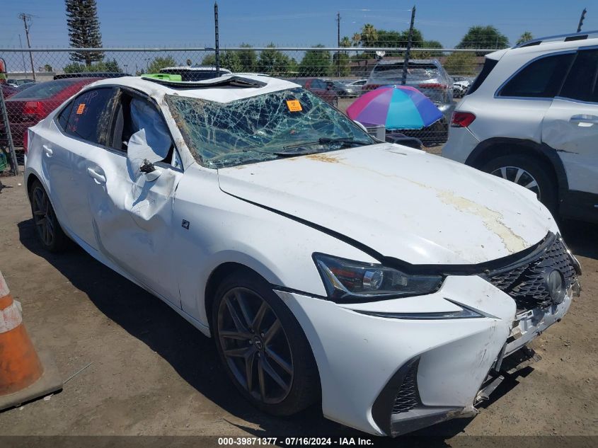 2017 LEXUS IS 200T