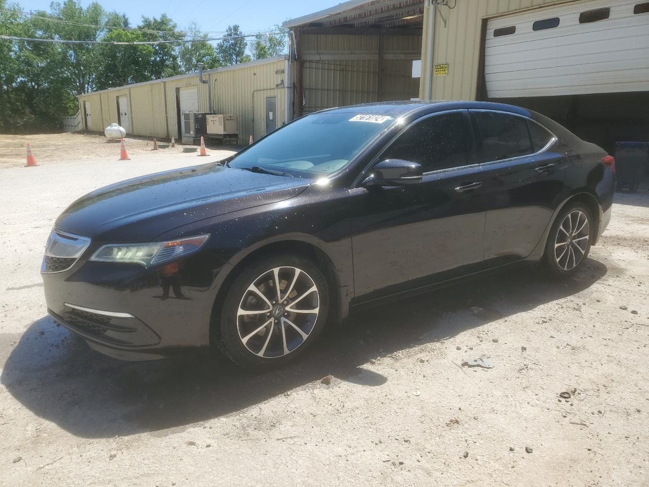 2015 ACURA TLX TECH