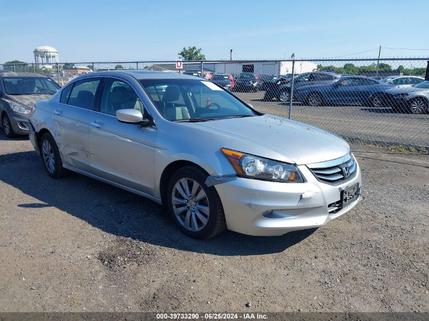 2011 HONDA ACCORD EXL