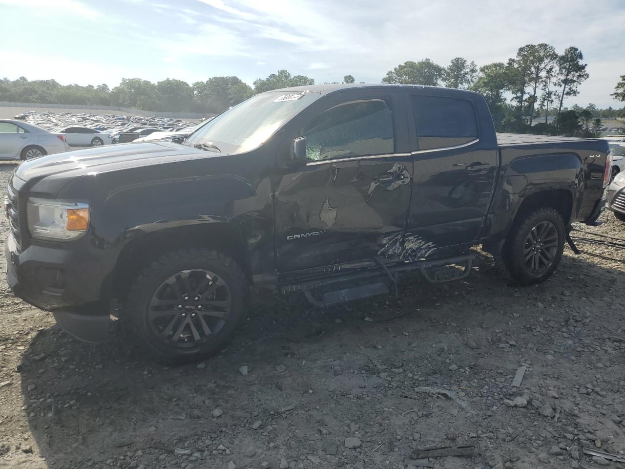 2019 GMC CANYON SLE