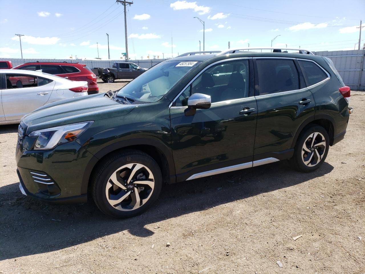 2023 SUBARU FORESTER TOURING