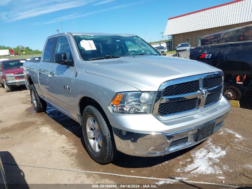 2015 RAM 1500 SLT