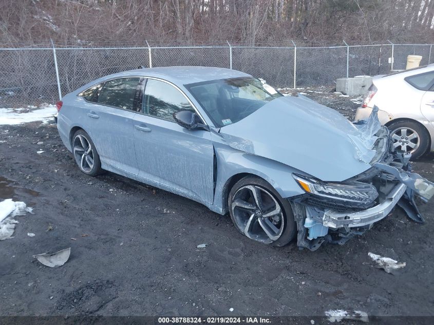 2022 HONDA ACCORD SPORT SPECIAL EDITION