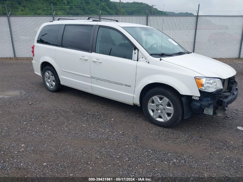 2012 DODGE GRAND CARAVAN SE/AVP