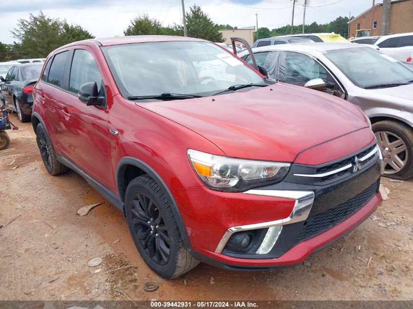 2018 MITSUBISHI OUTLANDER SPORT 2.0 LE