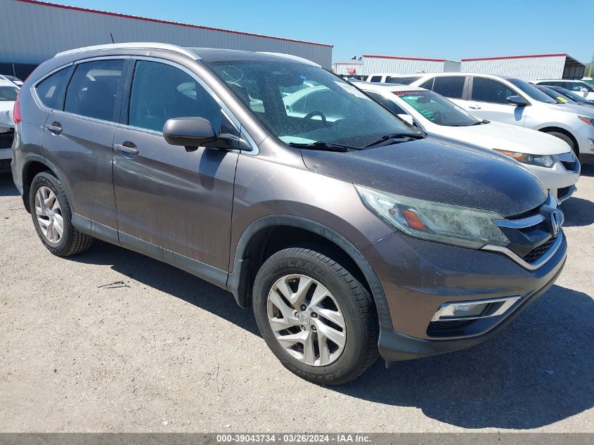 2015 HONDA CR-V EX-L