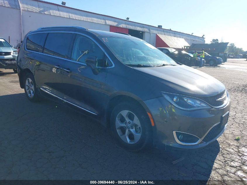 2017 CHRYSLER PACIFICA TOURING-L PLUS