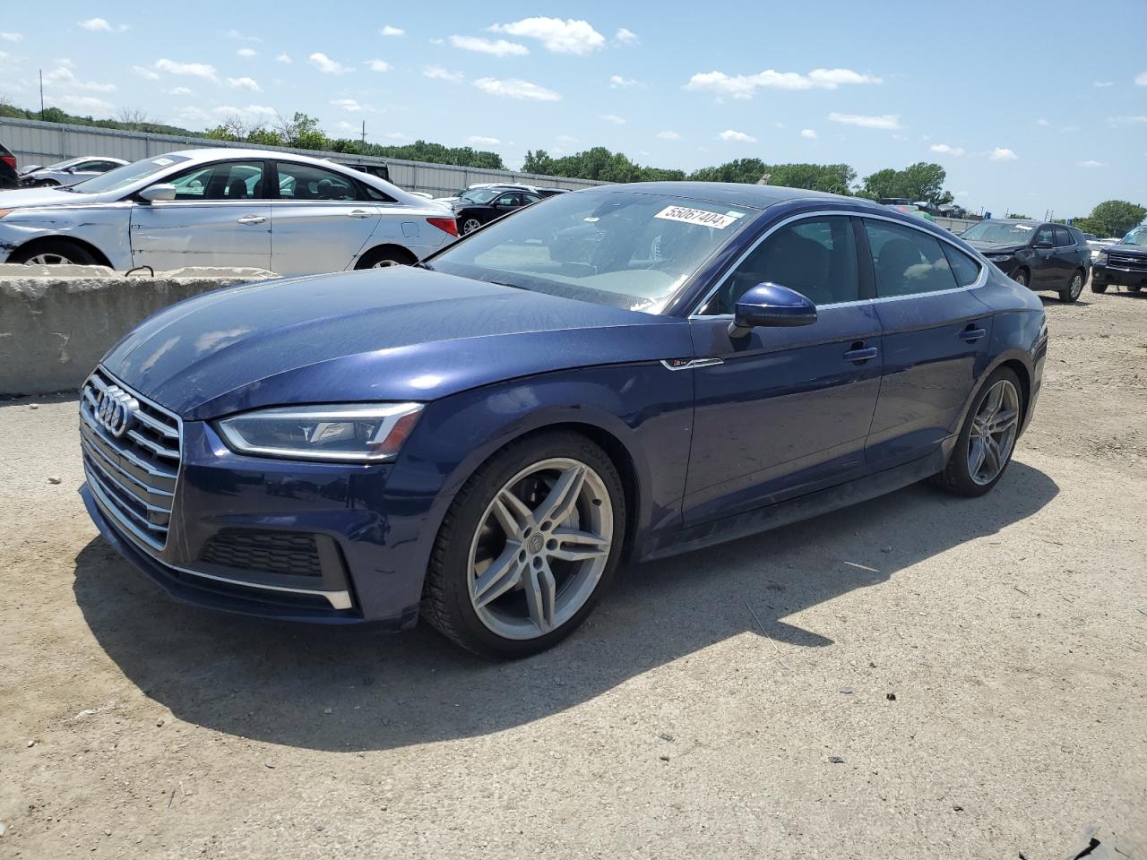 2019 AUDI A5 PREMIUM PLUS S-LINE