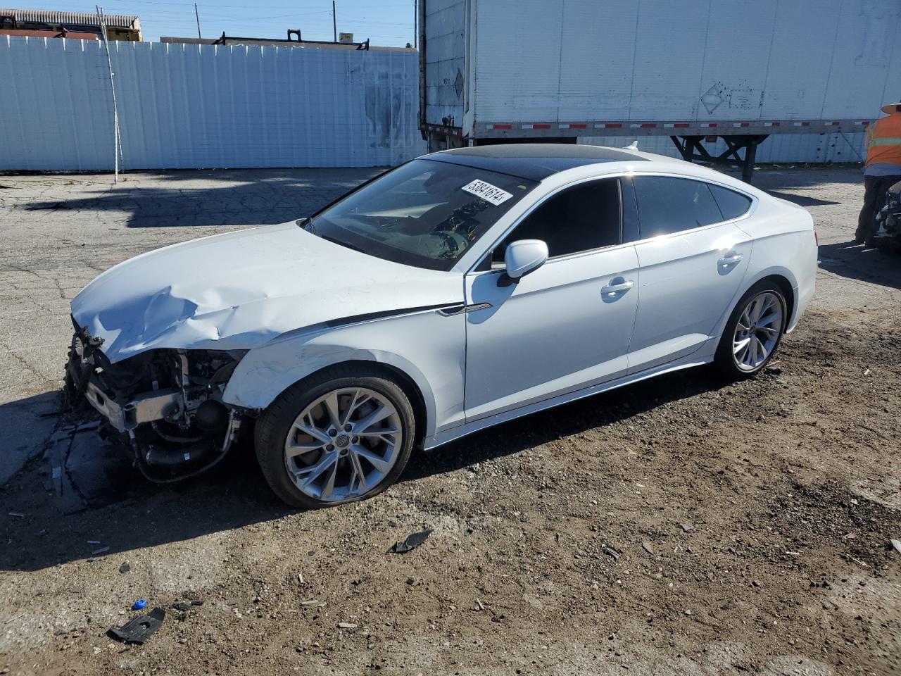 2020 AUDI A5 PREMIUM