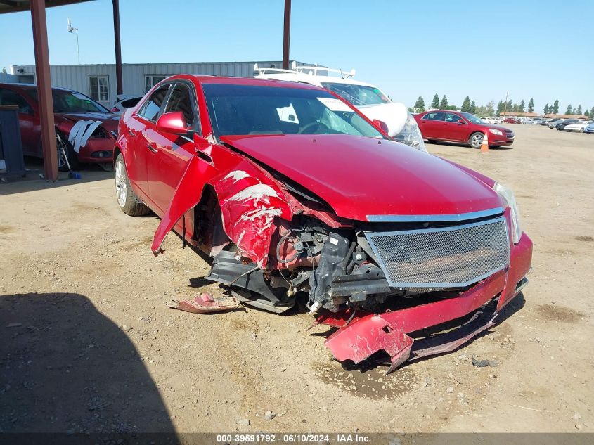 2010 CADILLAC CTS PERFORMANCE COLLECTION