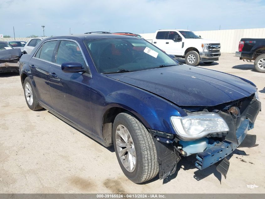 2016 CHRYSLER 300 LIMITED