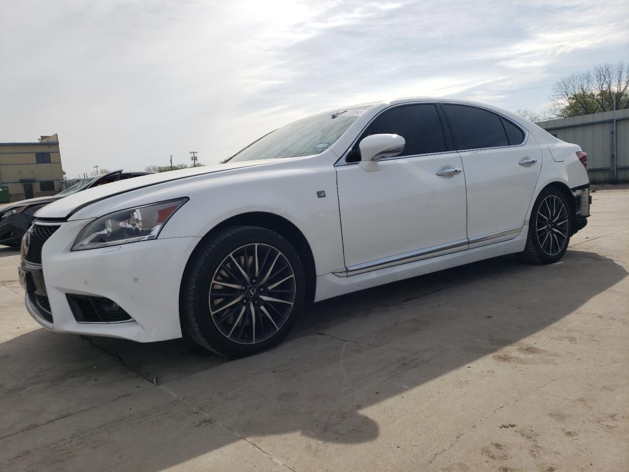 2014 LEXUS LS 460