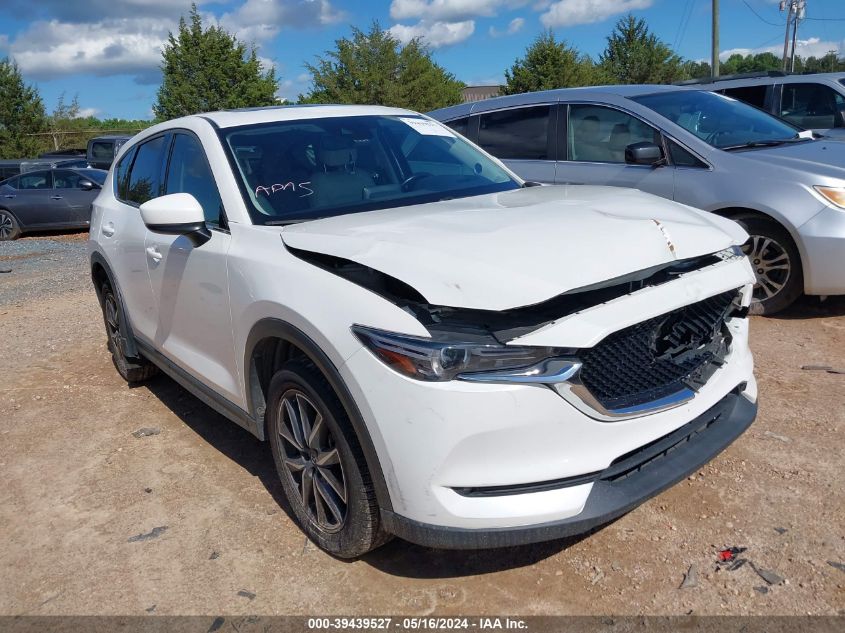 2017 MAZDA CX-5 GRAND TOURING