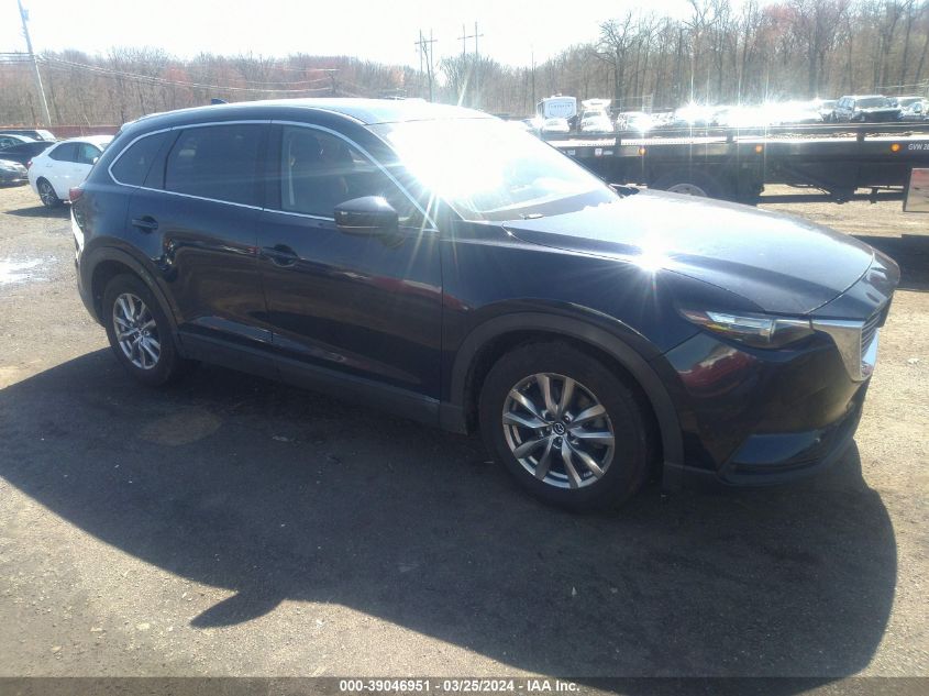 2019 MAZDA CX-9 TOURING