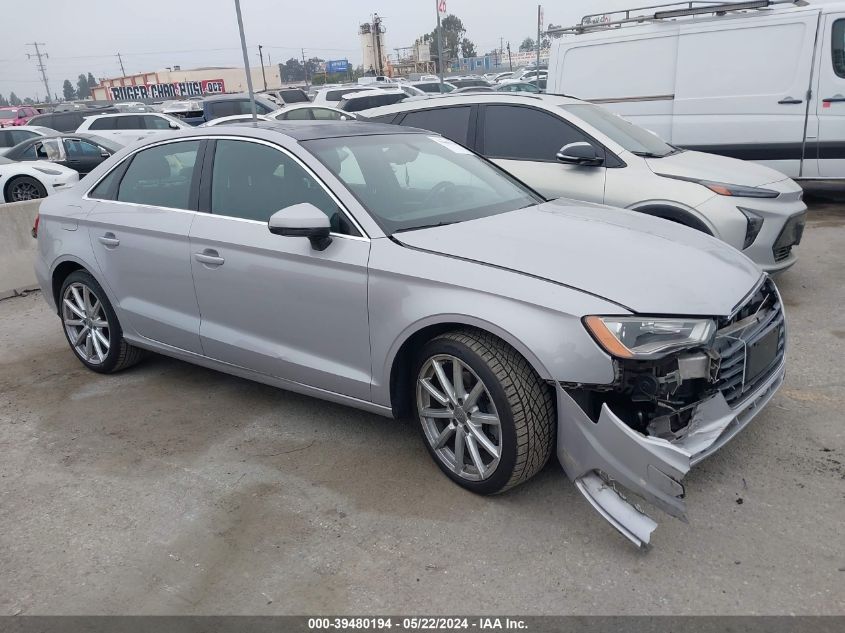 2015 AUDI A3 1.8T PREMIUM