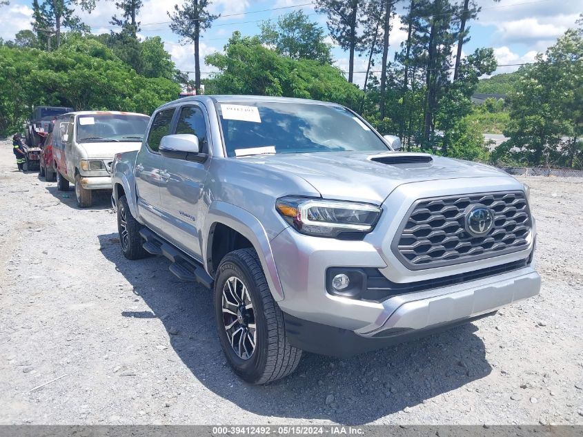 2022 TOYOTA TACOMA TRD SPORT