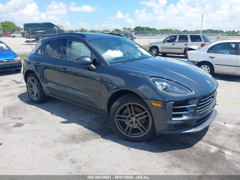 2019 PORSCHE MACAN