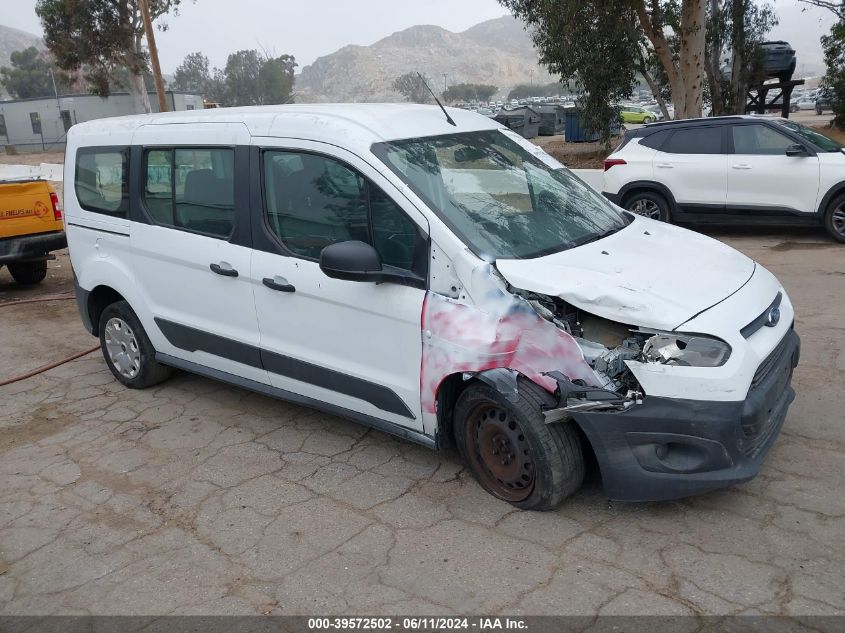 2018 FORD TRANSIT CONNECT XL