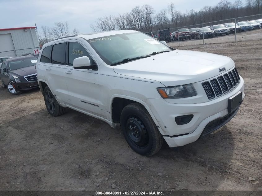 2015 JEEP GRAND CHEROKEE ALTITUDE