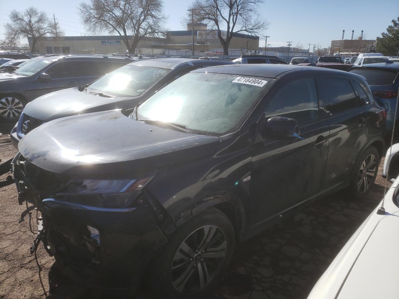 2020 MITSUBISHI OUTLANDER SPORT ES